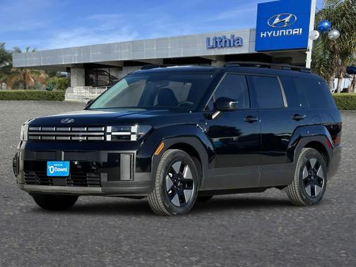 2024 Hyundai SANTA FE SEL 2.4