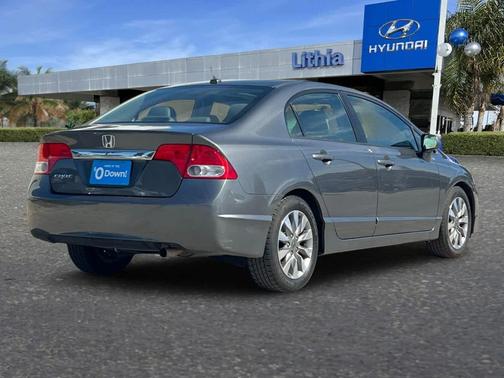 2009 Honda Civic Base