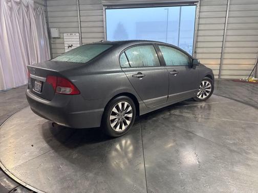 2009 Honda Civic Base