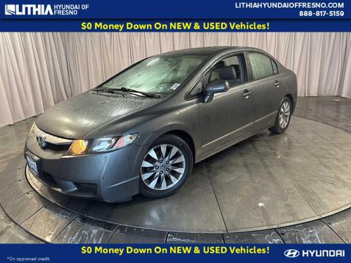 2009 Honda Civic Base