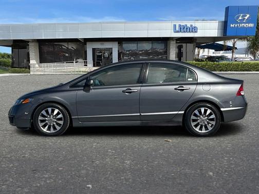 2009 Honda Civic Base