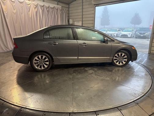 2009 Honda Civic Base