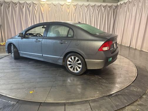 2009 Honda Civic Base