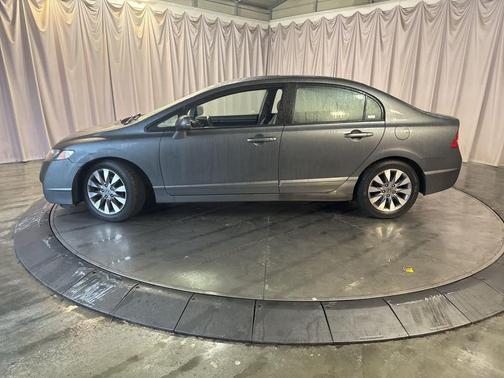 2009 Honda Civic Base