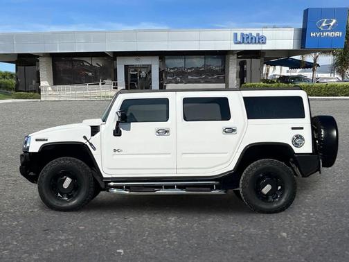 2005 Hummer H2 Base