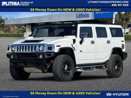 2005 Hummer H2 Base