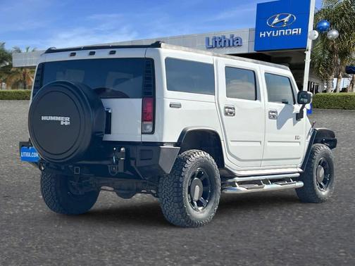 2005 Hummer H2 Base