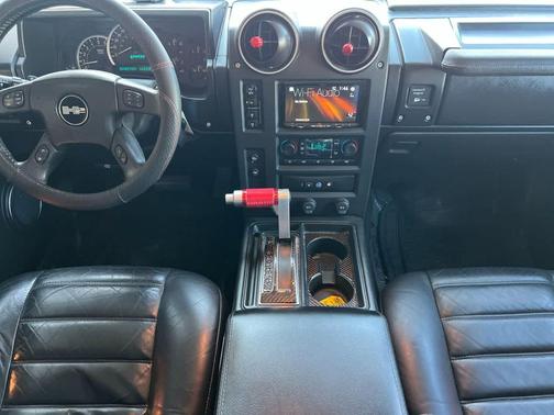 2005 Hummer H2 Base