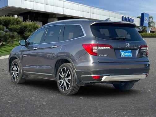 2019 Honda Pilot Touring 8-Passenger