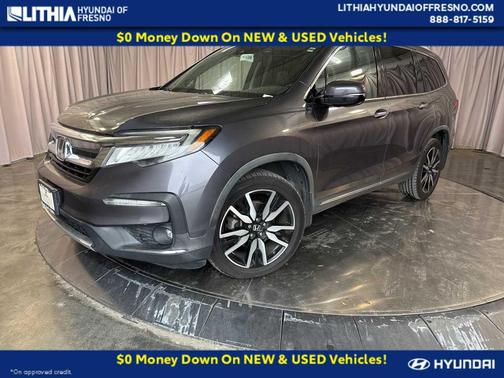 2019 Honda Pilot Touring 8-Passenger