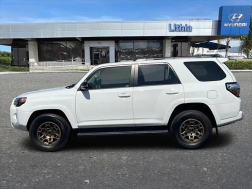 2023 Toyota 4Runner 40th Anniversary Special Edition