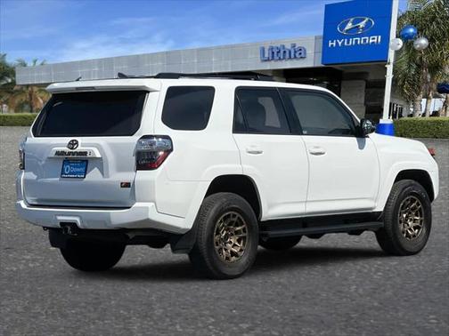 2023 Toyota 4Runner 40th Anniversary Special Edition