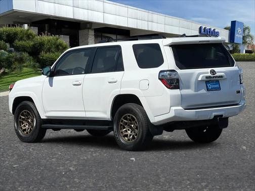 2023 Toyota 4Runner 40th Anniversary Special Edition