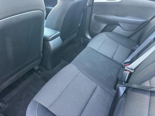 Deep Sea Blue 2024 Kia Forte LXS