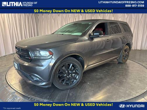 2017 Dodge Durango R/T