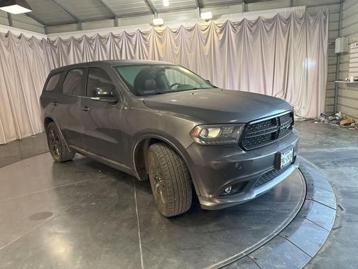 2017 Dodge Durango R/T