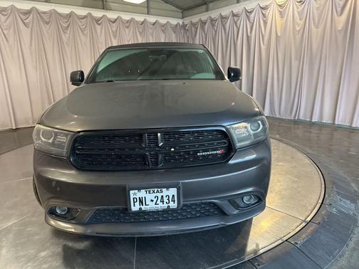 2017 Dodge Durango R/T