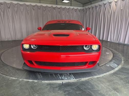 Torred Clearcoat 2022 Dodge Challenger R/T Scat Pack Widebody