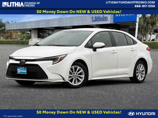 2024 Toyota Corolla Hybrid LE