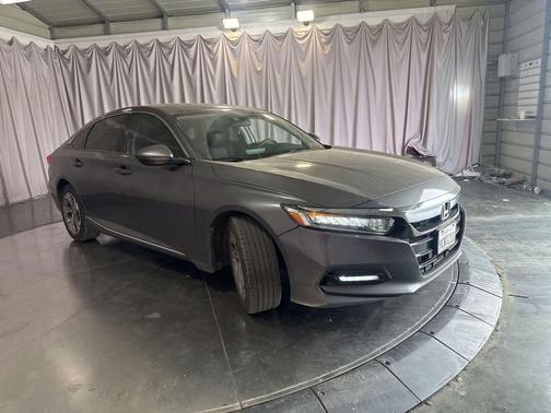 2018 Honda Accord EX