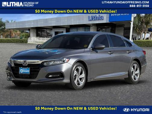 2018 Honda Accord EX