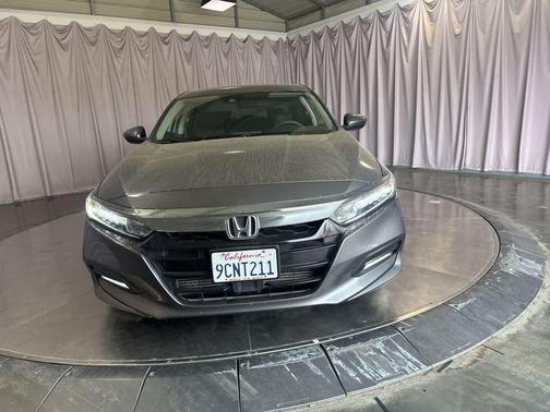 2018 Honda Accord EX