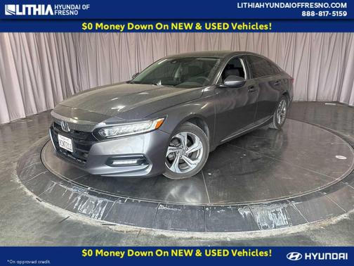 2018 Honda Accord EX