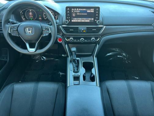 2018 Honda Accord EX