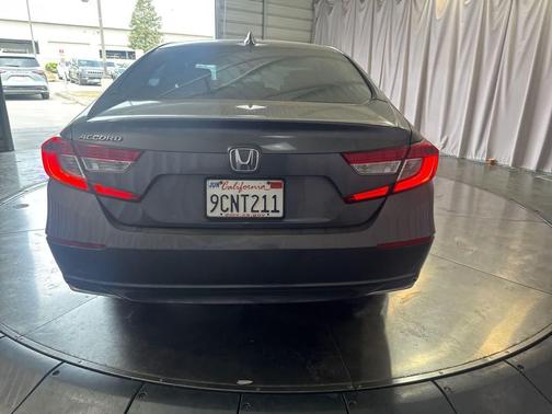 2018 Honda Accord EX