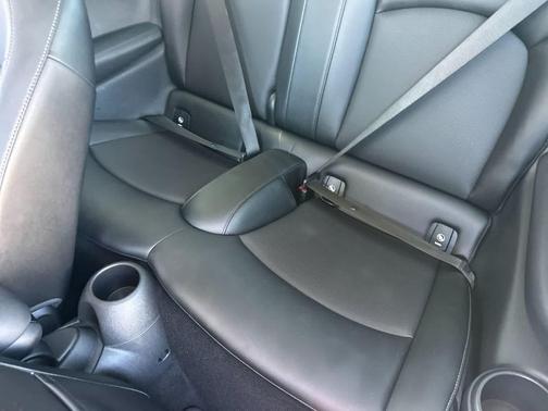 Moonwalk Grey Metallic 2016 MINI Hardtop Cooper