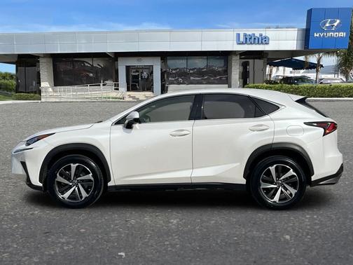 2018 Lexus NX 300 Base