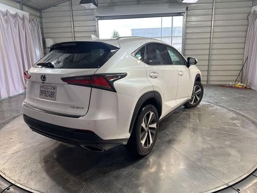 2018 Lexus NX 300 Base