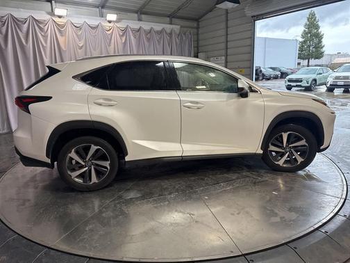 2018 Lexus NX 300 Base