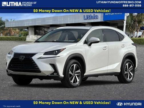 2018 Lexus NX 300 Base