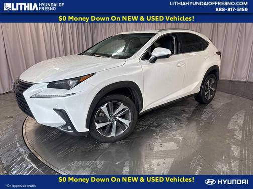 2018 Lexus NX 300 Base