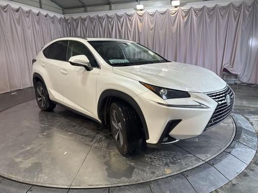 2018 Lexus NX 300 Base