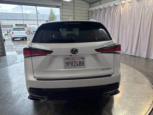 2018 Lexus NX 300 Base