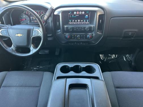 2017 Chevrolet Silverado 1500 1LT