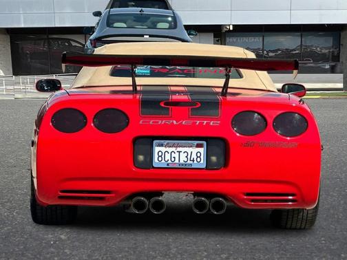 2003 Chevrolet Corvette Base