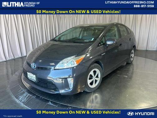 2014 Toyota Prius Three