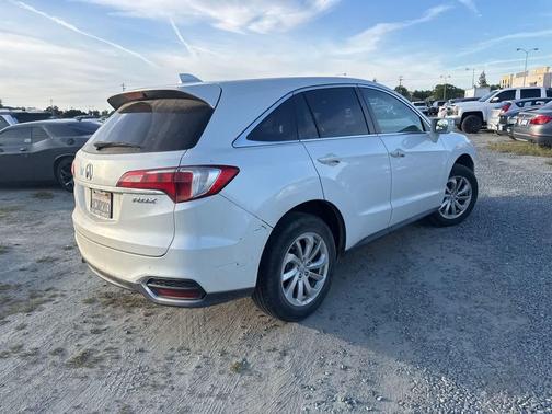 2018 Acura RDX Technology Package