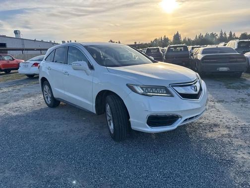 2018 Acura RDX Technology Package