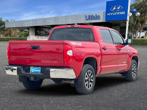 2021 Toyota Tundra SR5
