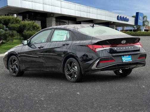 2026 Hyundai ELANTRA Sport