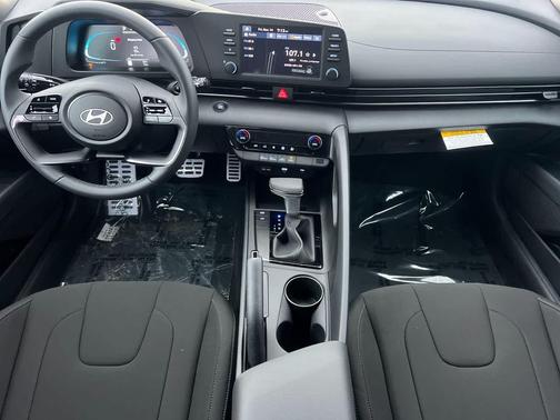 2026 Hyundai ELANTRA Sport