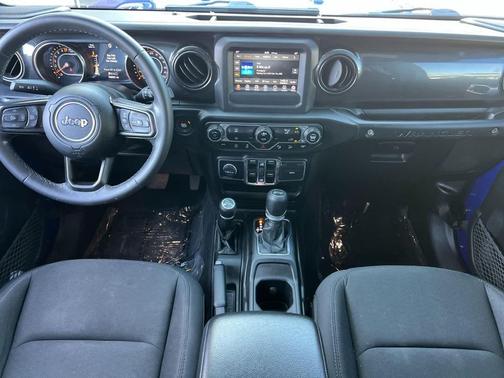 2020 Jeep Wrangler Unlimited Sport Altitude