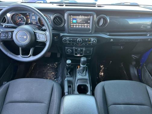 2020 Jeep Wrangler Unlimited Sport Altitude