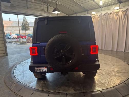 2020 Jeep Wrangler Unlimited Sport Altitude