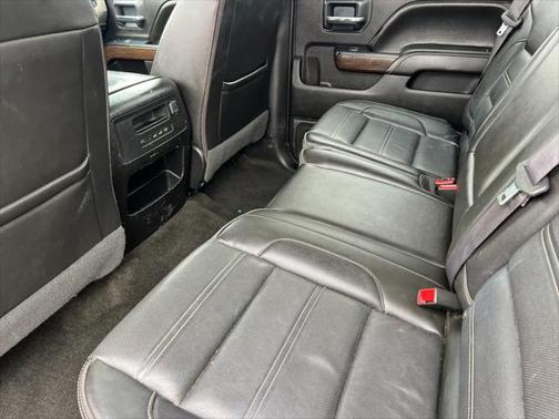 2017 GMC Sierra 3500 Denali