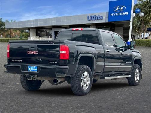 2017 GMC Sierra 3500 Denali